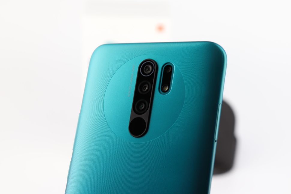 Xiaomi Redmi 9 Kamera 2