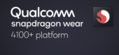 Qualcomm Wear 4100