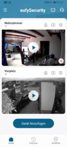 Anker Eufy Security Cam Screenshots 3