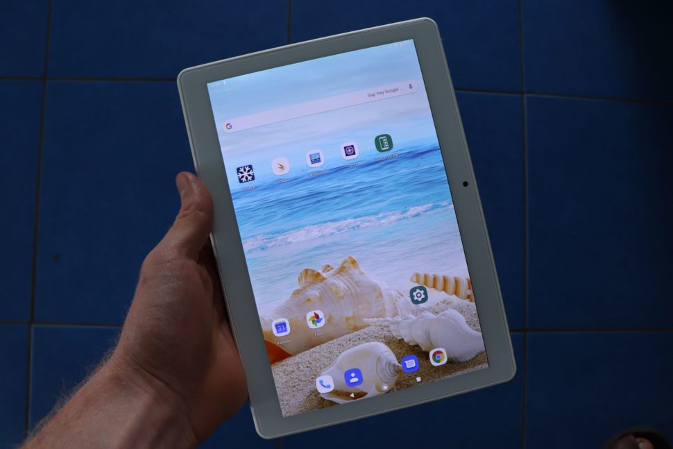 Toscido Tablet 2