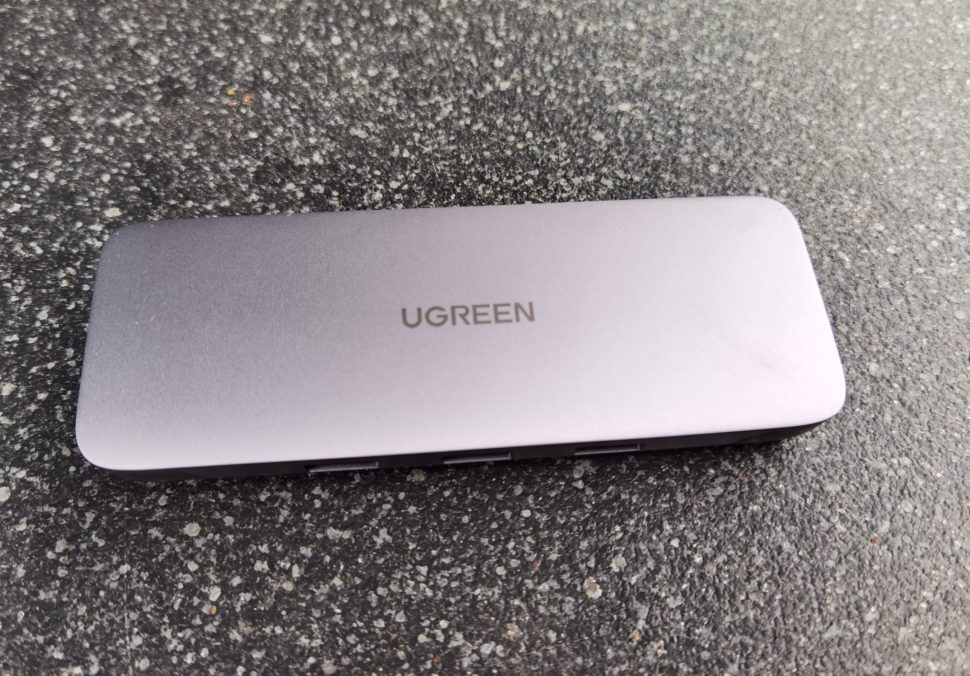 Ugreen USB C 5 in 1  2 e1594822964572