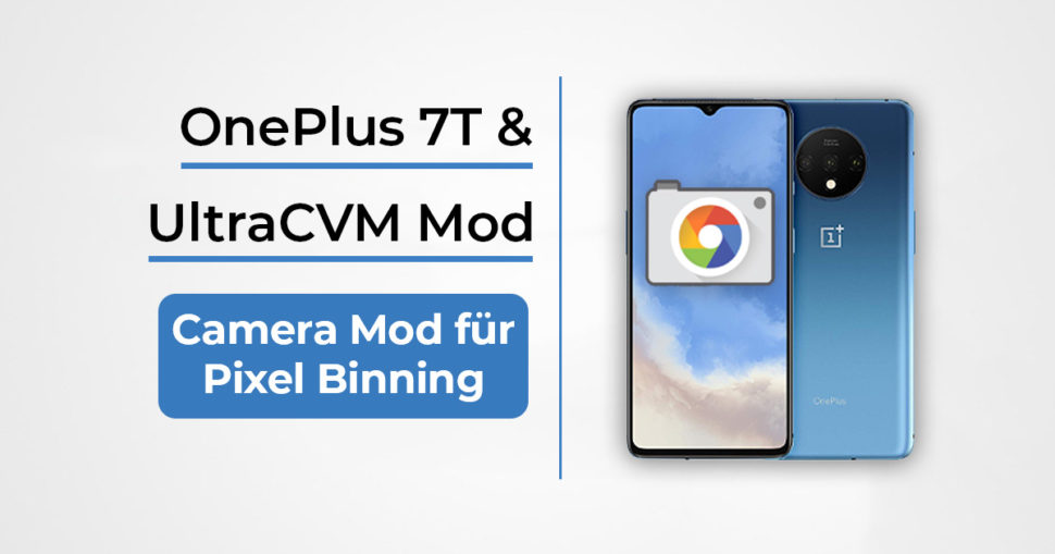 UltraCVM OnePlus 7T Banner