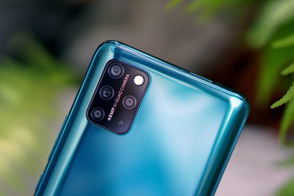 Umidigi S5 Pro Detail Kamera 2