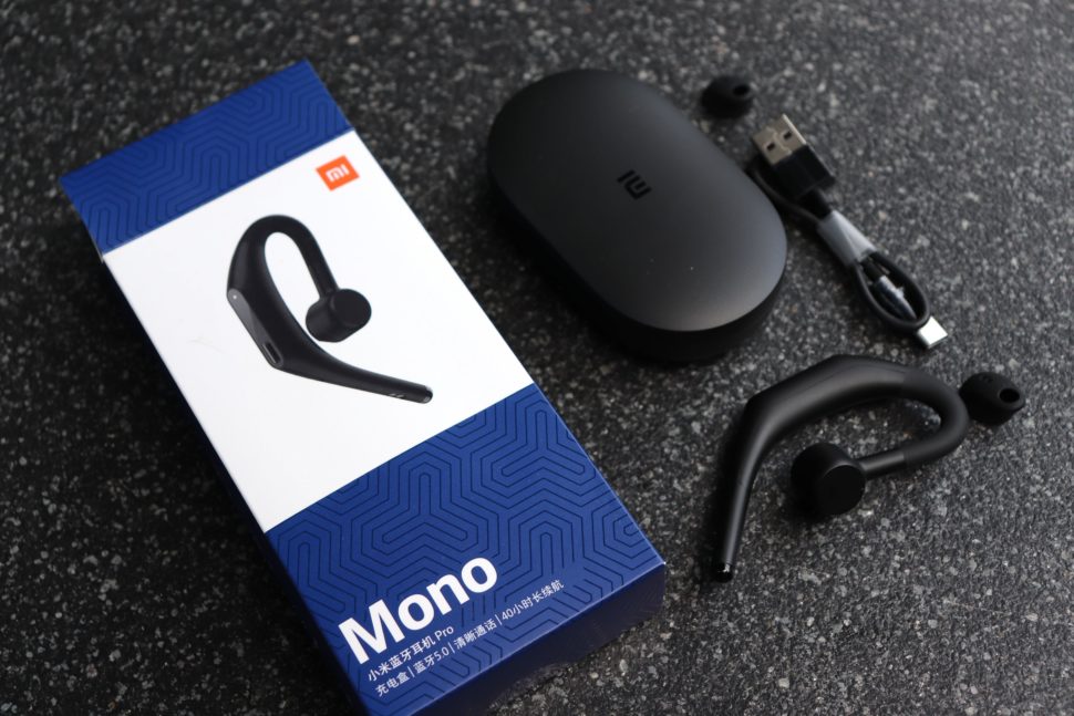 Xiaomi Bluetooth 5.0 Headset Pro Scope of Delivery