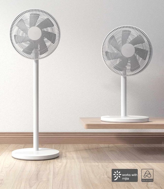 Xiaomi Mhia Fan 2020