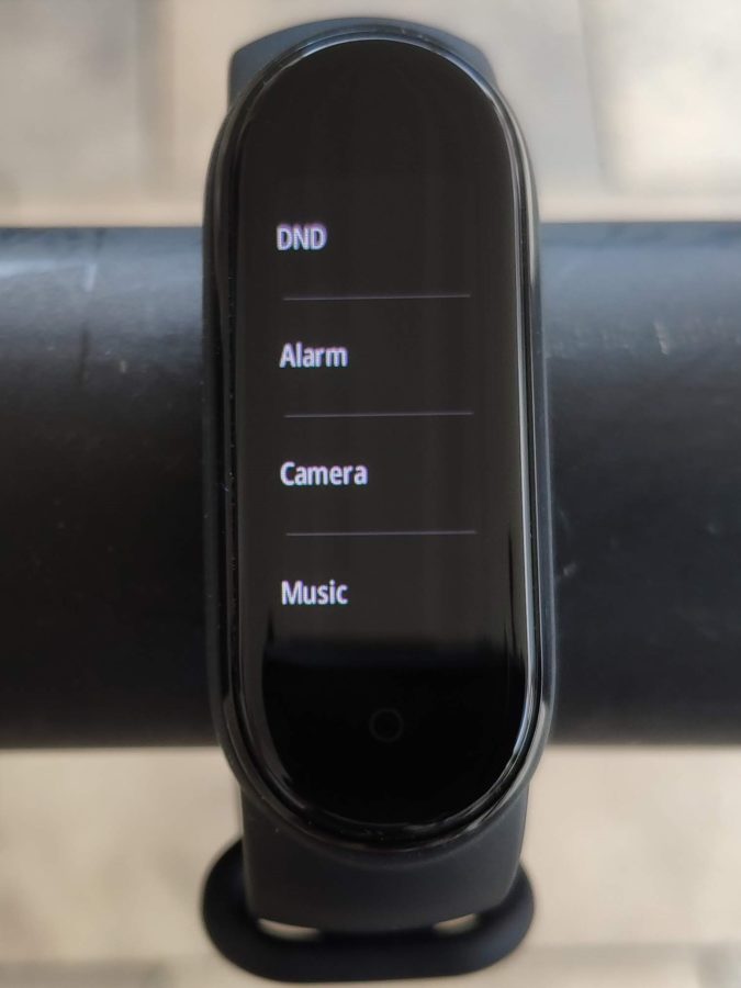 Xiaomi Mi Band 5 Display 9