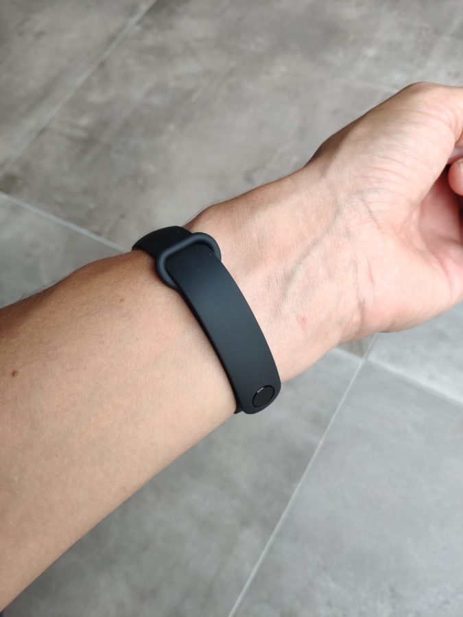 Xiaomi Mi Band 5 Handgelenk 2