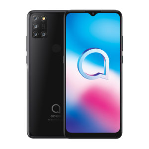 alcatel 3x 2020 5061u dual sim 64gb 4gb ram fekete