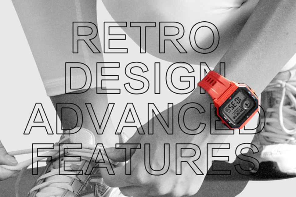 Amazfit Neo Retro Fitnesstracker vorgestellt 4