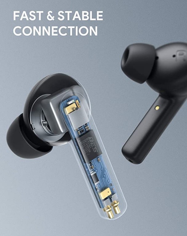 Aukey EP N5 TWS Kopfhörer Sound2