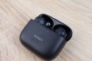 Aukey EP N5 TWS Kopfhörer Test 1