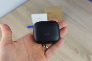 Aukey EP N5 TWS Kopfhörer Test 4