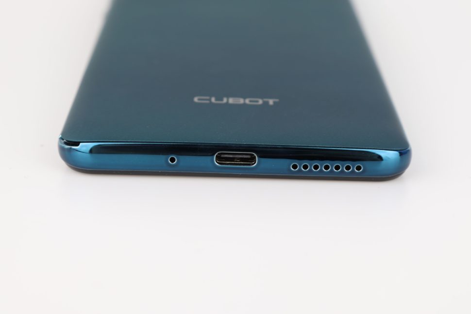 Cubot Note 20 Design Verarbeitung 1 1