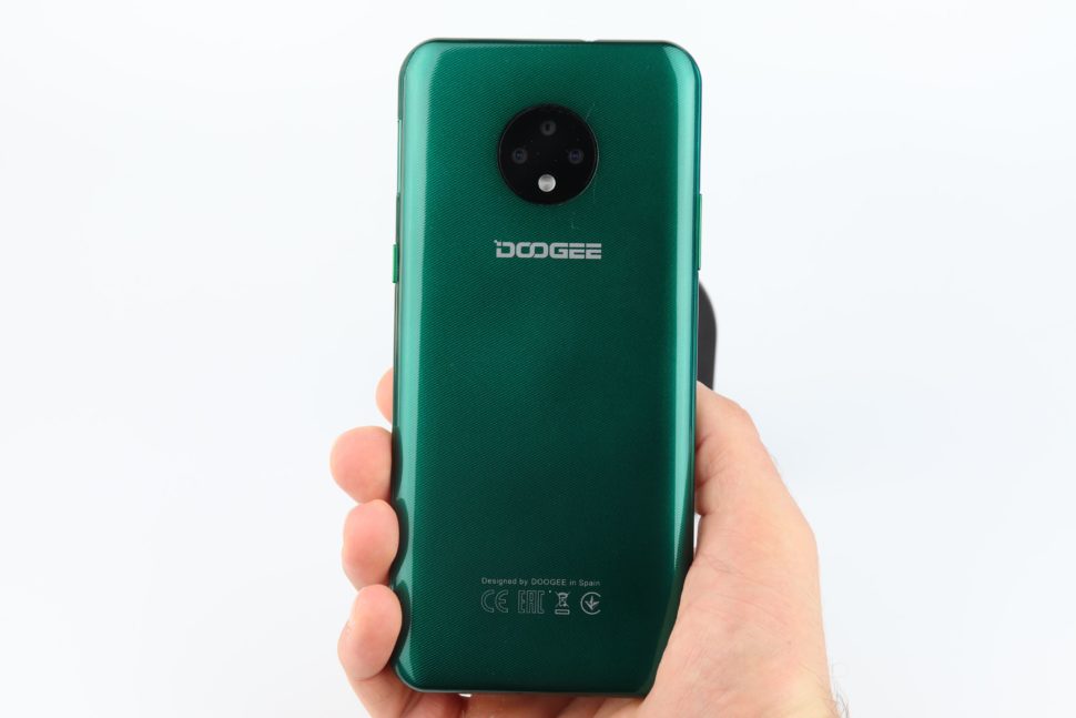 Doogee X95 Test 6