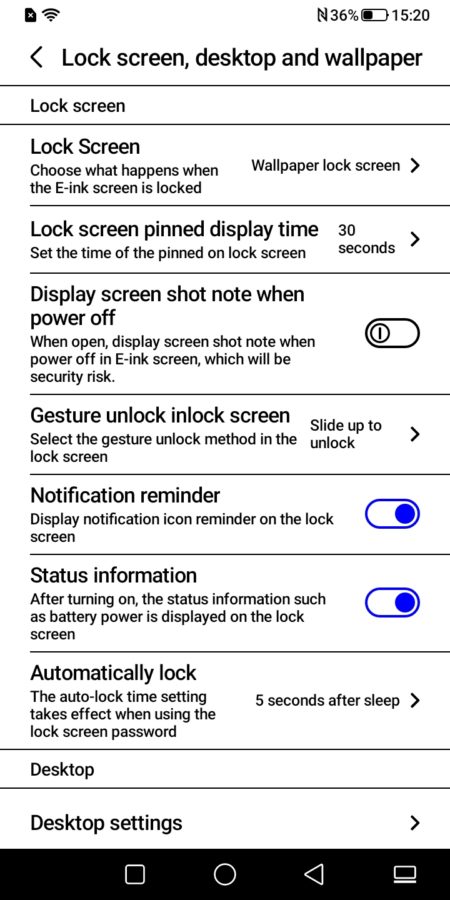 Hisense a5 pro cc 0829 152002949 Settings