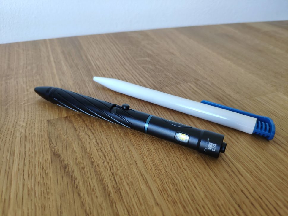 Olight O Pen 2 Vergleich