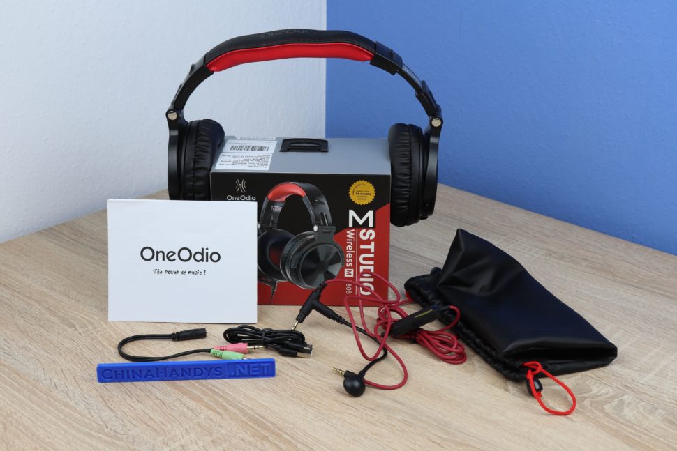 Oneodio M Gaming Headset Test 1