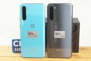 OnePlus Nord Testbericht Farben 3