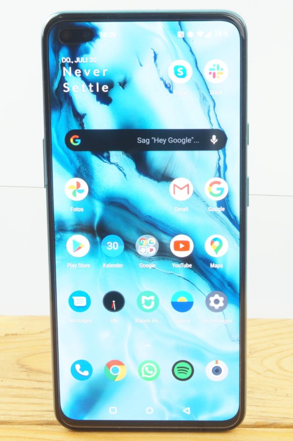OnePlus Nord Testbericht Produktfotos 10
