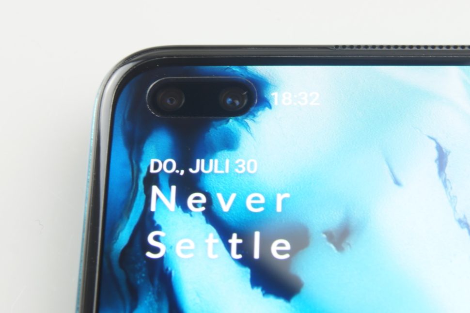 OnePlus Nord Testbericht Produktfotos 16