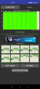 OnePlus Nord Testbericht Screenshot Benchmark 6