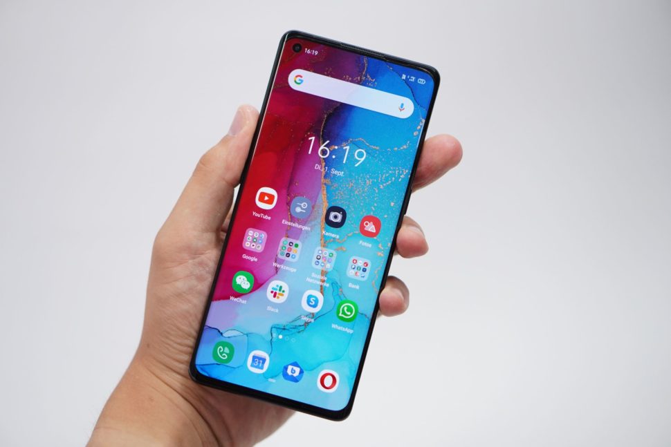 Oppo Find X2 Neo 16