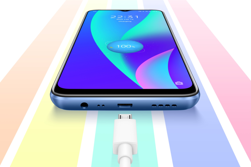 Realme C15 vorgestellt 5