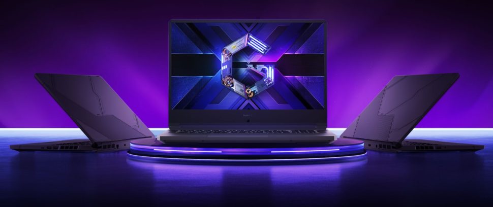 G Gaming Notebook Design 1