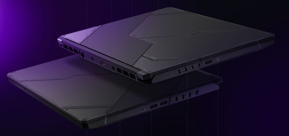 G Gaming Notebook Design 3