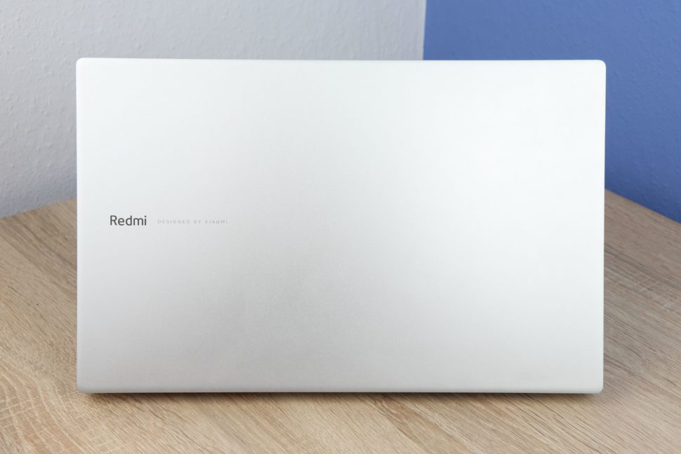 RedmiBook 14 II Design Verarbeitung 2