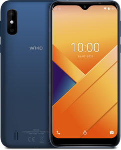 wiko y81 deep blue