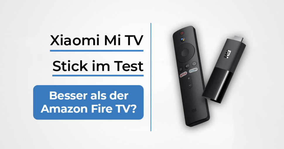 Gadget Featured Banner Xiaomi Mi TV Stick