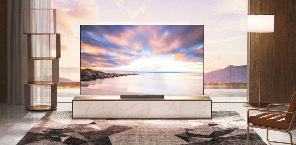 XIaomi Master TV series