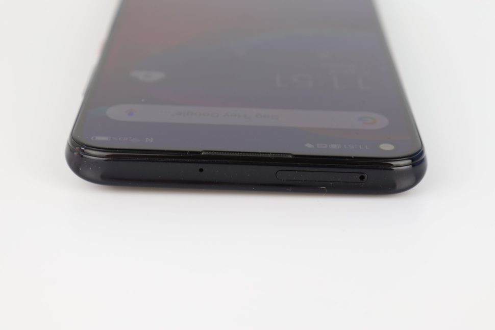 ZTE Blade V2020 Anschlüsse 1