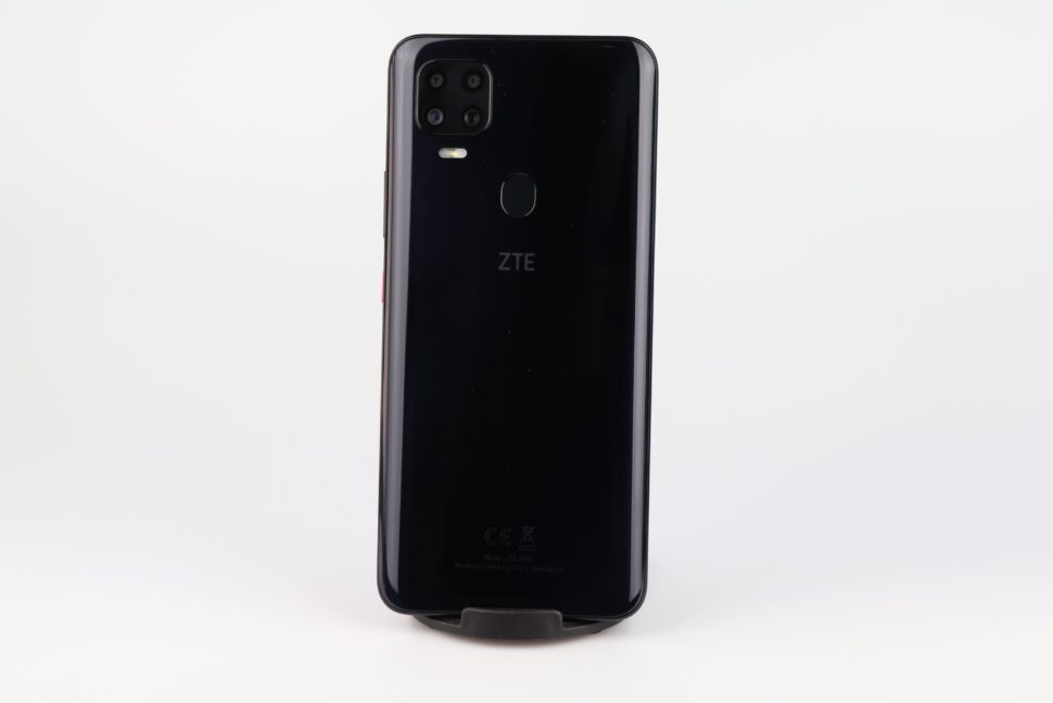 ZTE Blade V2020 Design Verarbeitung 1