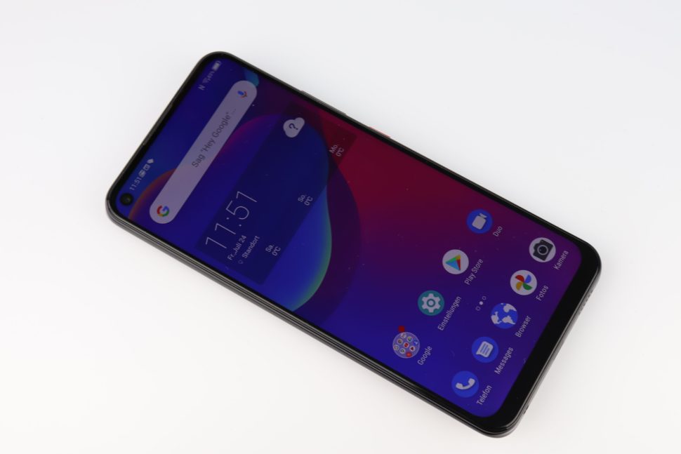 ZTE Blade V2020 Display 1