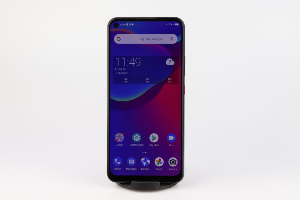 ZTE Blade V2020 Display 2