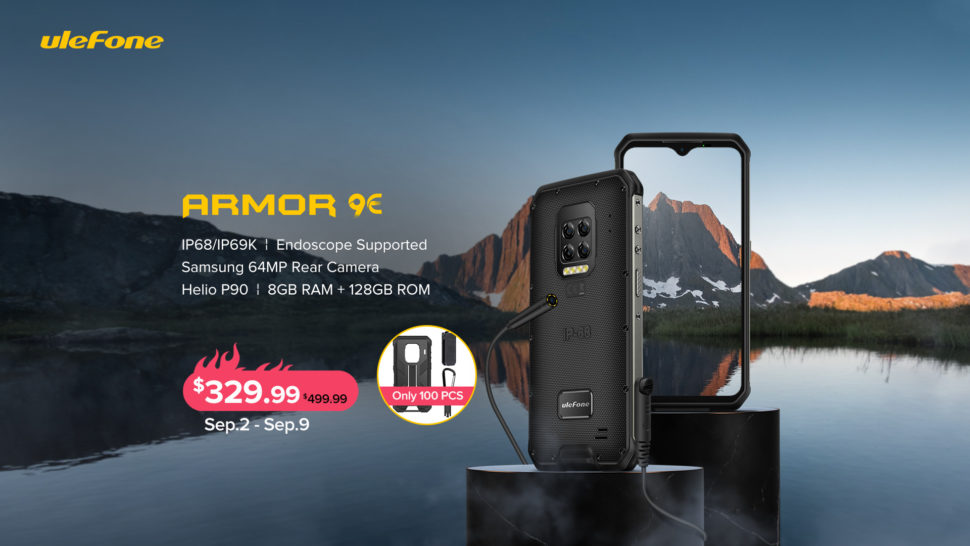 Ulefone Armor 9E 1