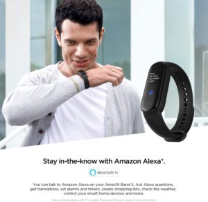 Amazfit Band 5 vorgestellt 2