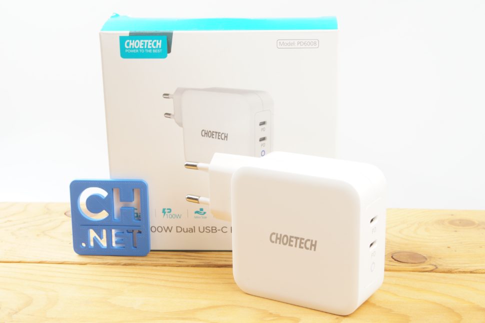 Choetech 100 Watt Netzteil Test 7