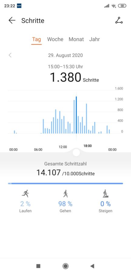 huawei watch fit app 5