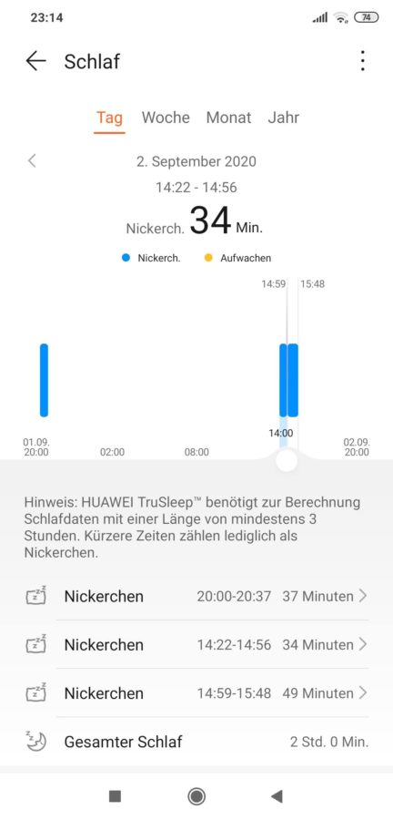 huawei watch fit app 6