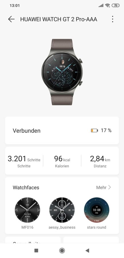 Huawei Health App 2