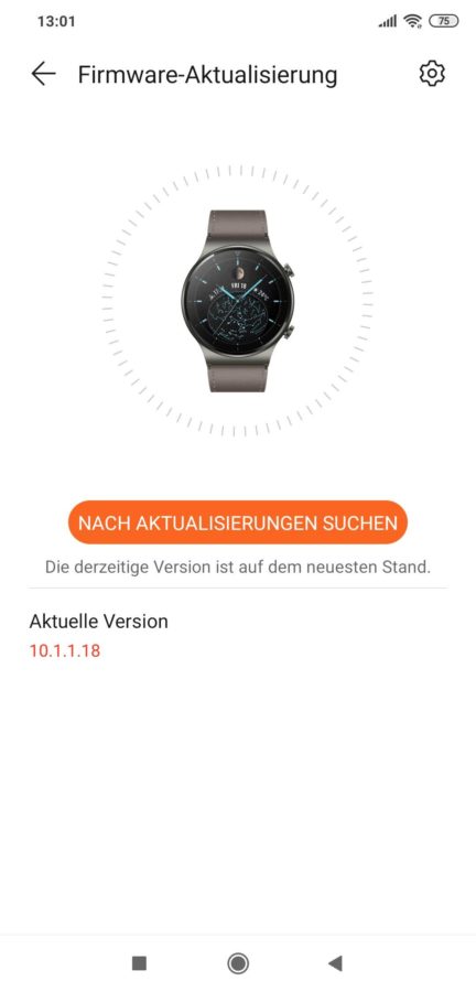 Huawei Health App 3