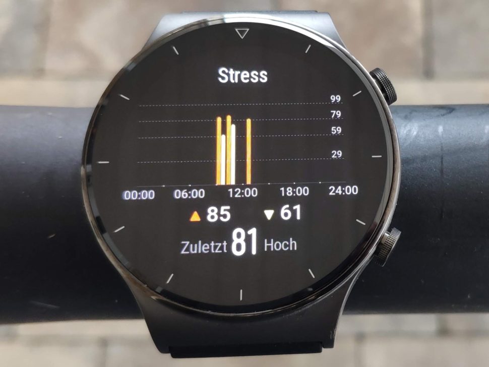 Huawei Watch GT 2 Pro Display 2