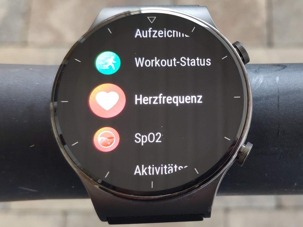 Huawei Watch GT 2 Pro Display 4