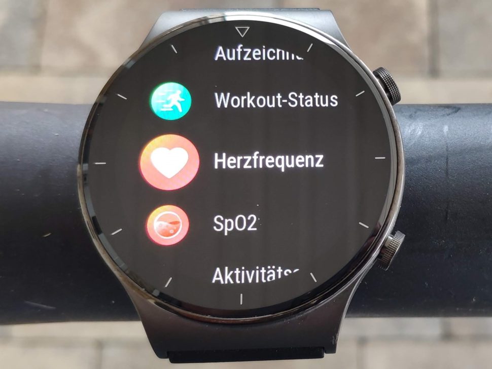 Huawei Watch GT 2 Pro Display 5