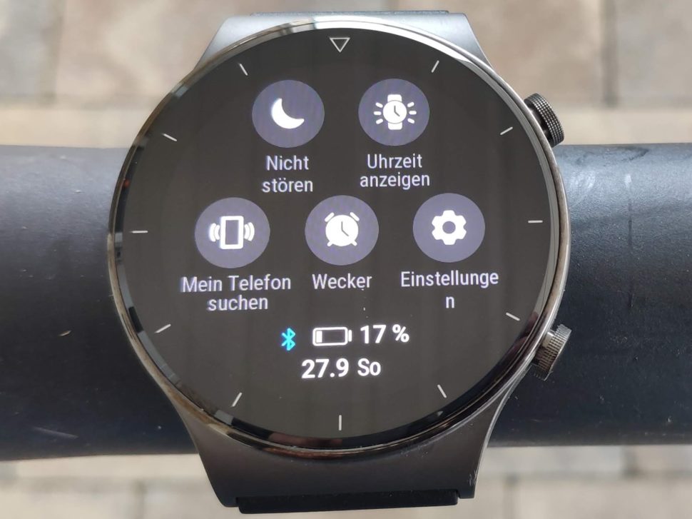 Huawei Watch GT 2 Pro Display 6