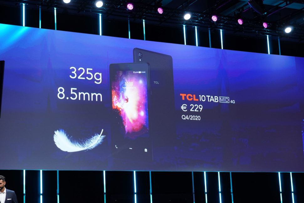 TCL 10 Tab Mid