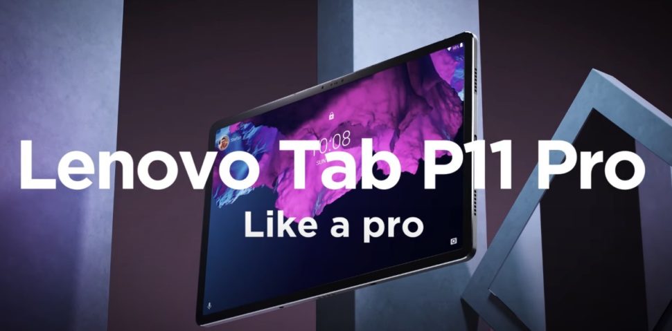 Lenovo Tab P11 Pro 3